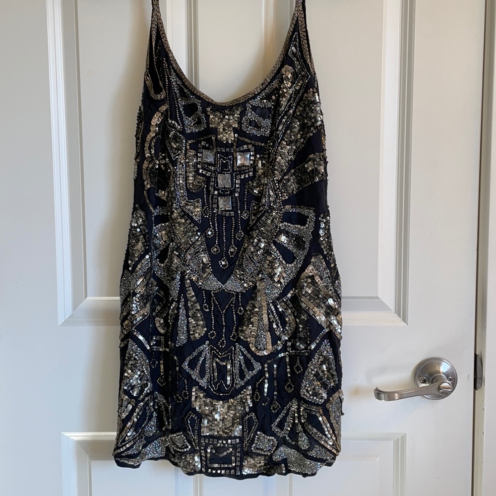 Allsaints dress. US 10. Firm price!